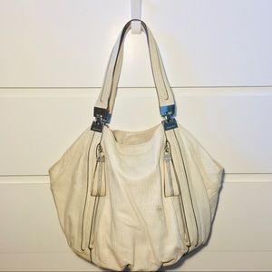 B Makowsky Hobo Bag